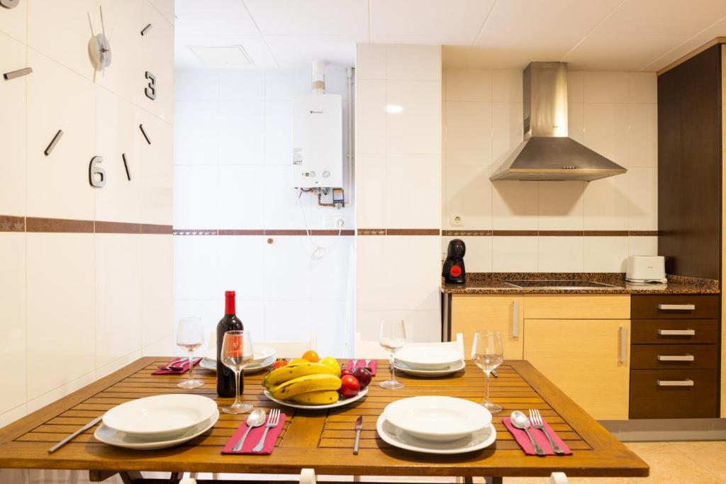 Apartamento Jesus De Medinaceli, foto 3